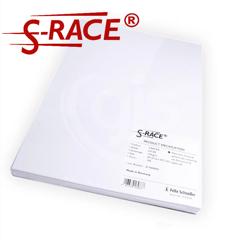 Sublimációs papír S-RACE VIVID 120 (3)
