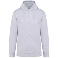Férfi kapucnis pulóver ASH Heather XS