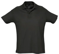 Férfi SOL'S SUMMER II MEN POLO SHIRT galléros póló M