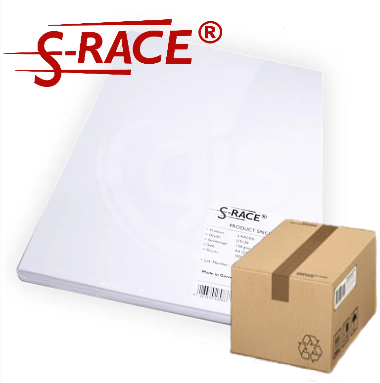 Sublimációs papír S-RACE VIVID 120 (2)