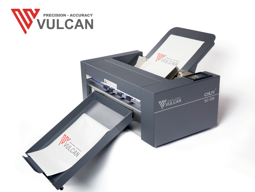 Sheet cutter VULCAN SC-350