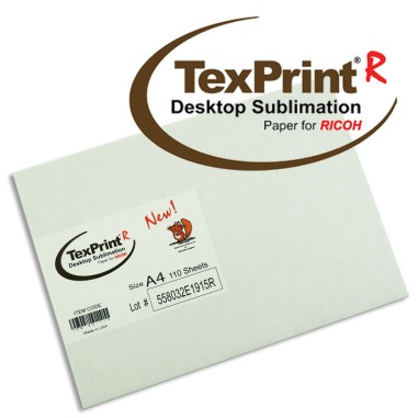 Sublimation Paper TexPrint­ DT-XP A4  (4)